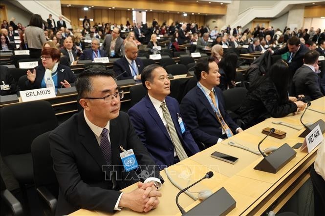 High-Level Segment of 61st Session of the UN Human Rights Council Opens in Geneva High-Level Segment of 61st Session of the UN Human Rights Council Opens in Geneva