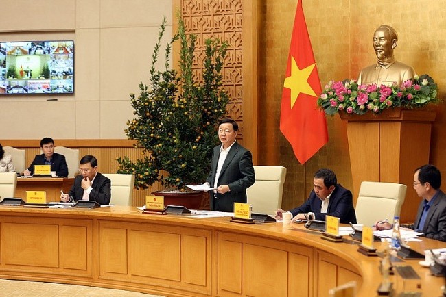 Comprehensive Review to Combat IUU Fishing