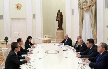 Vietnam News Today (Feb. 26): Russia Backs Stronger Strategic Ties With Vietnam Following Party Congress