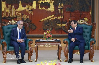 Vietnam News Today (Feb. 28): Vietnamese, Portuguese Foreign Ministers Hold Talks in Hanoi