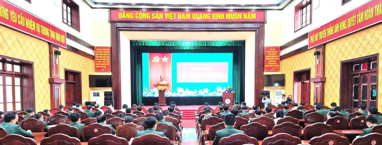 Conference reviewing the results of IUU fishing prevention tasks in 2025 and deploying directions and tasks for 2026. (Photo: Vietnam Law Newspaper) Conference reviewing the results of IUU fishing prevention tasks in 2025 and deploying directions and tasks for 2026. (Photo: Vietnam Law Newspaper)