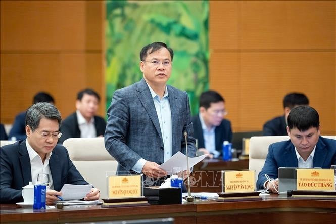 Application of Population Data and VNeID Enhances Efficiency of Election Organization