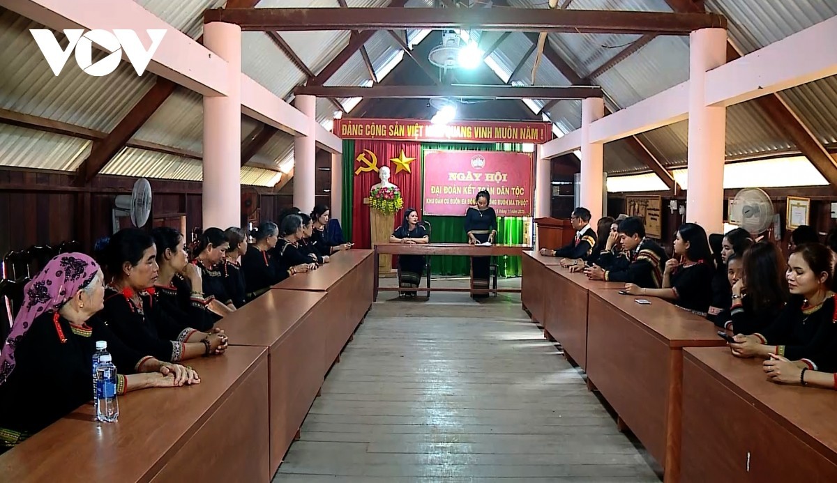 Bringing Election Information to Every Village, Parish, and Border Area