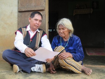 Bringing Election Information to Every Village, Parish, and Border Area