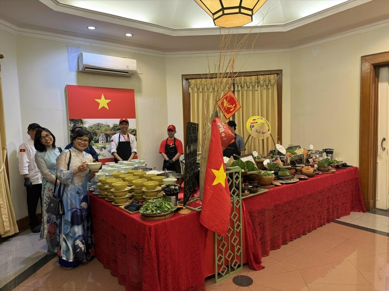 Binh Ngo Spring 2026: Strengthening Community Bonds, Vietnam-Indonesia Cooperation