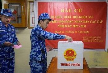 Four Fundamental Principles Ensuring Democracy in Vietnam’s Elections