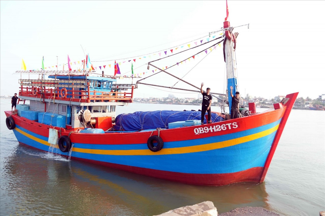 EC to Conduct IUU Inspection in Vietnam from March 9-19