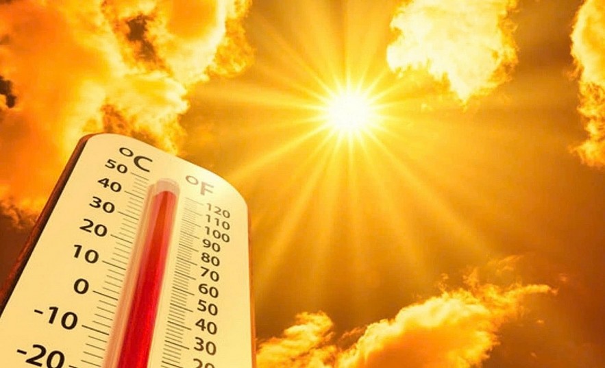 Vietnam could face longer and more intense heat waves in 2026 as the El Nino climate pattern is forecast to return late in the year. (Illustrative image)