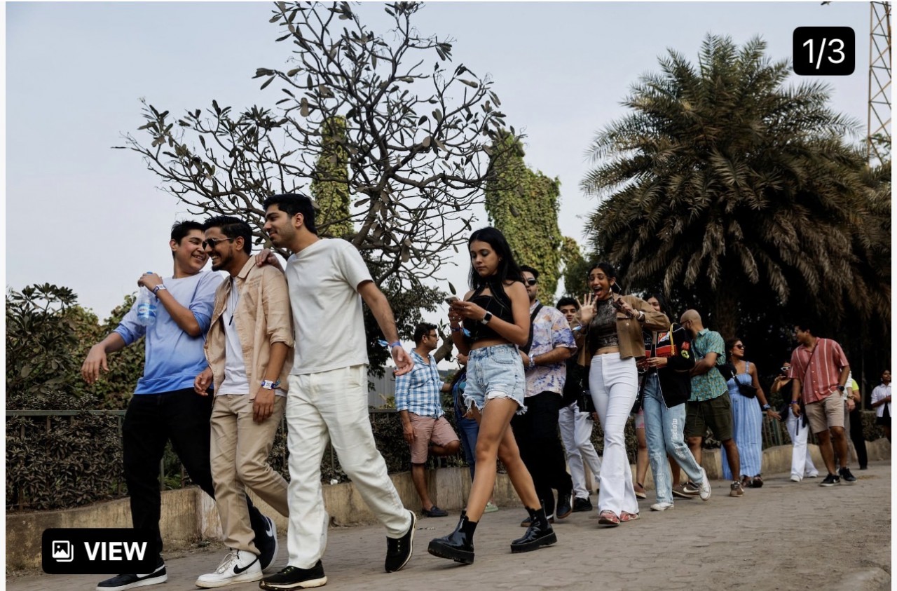 As live events boom, India's hotels ride the experience economy