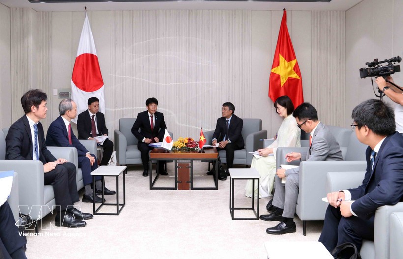Vietnam News Today (Mar. 8): Vietnam, Japan Expand Cooperation in Various Fields