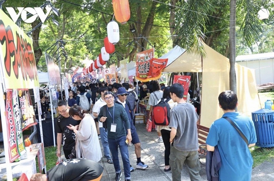 Vietnam–Japan Festival 2026 fosters stronger ties among young generations from both countries