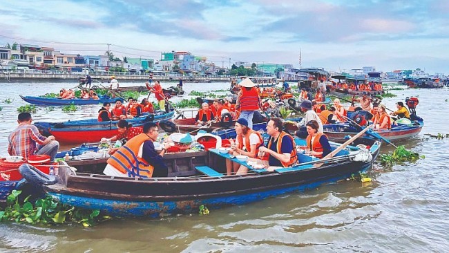 Vietnam's New Competitive Advantage in Tourism