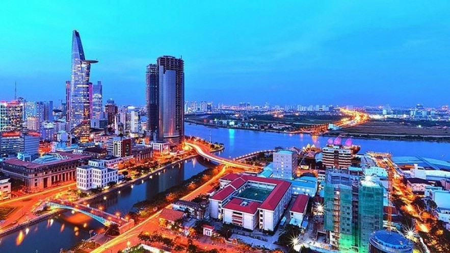 New research suggests Vietnam could lead global growth in per capita GDP in the coming decade, supported by diversified production and ongoing economic reforms. (Illustrative image)