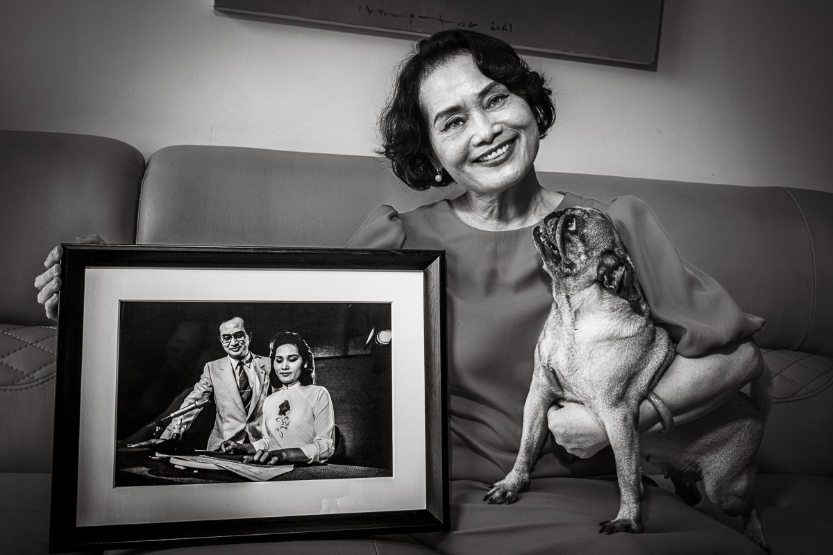 A Photographic Reunion across Decades: Continuum: Vietnam