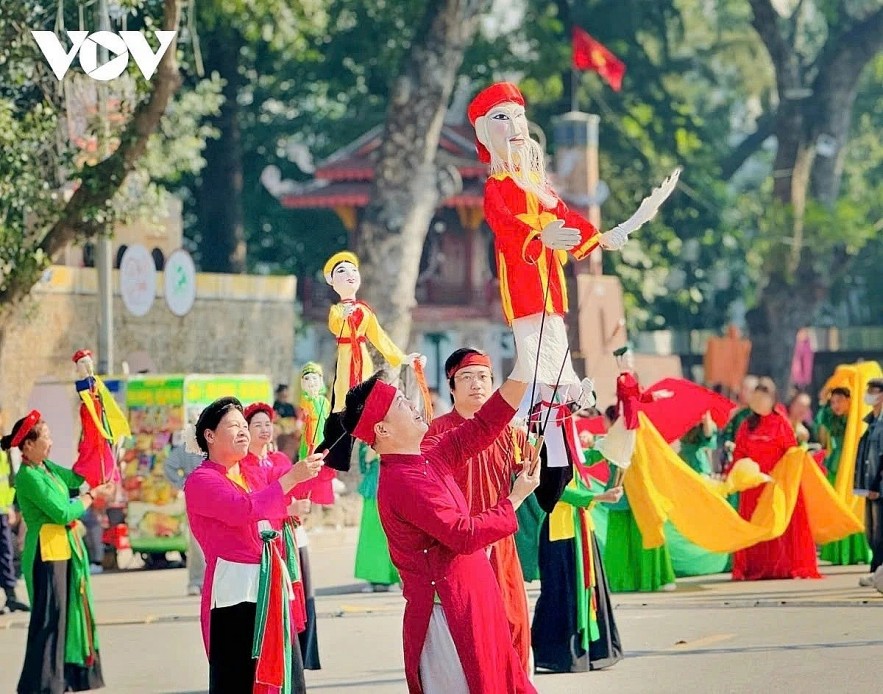 The Hanoi Tourism Festival 2026 introduces the capital as a friendly and distinctive destination.