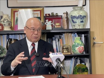 Legislative Cooperation Promotes Vietnam-Japan Bilateral Relations