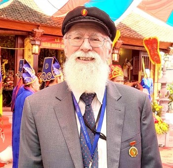 Dr. Michael Parsons (Australia): Election Day in Vietnam Has Festival-like Atmosphere