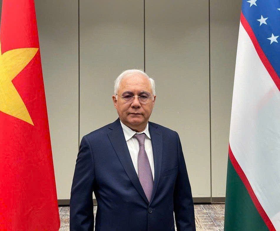 More Opportunities to Strengthen Traditional Friendship Between Vietnam and Uzbekistan
