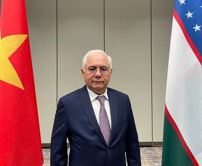 More Opportunities to Strengthen Traditional Friendship Between Vietnam and Uzbekistan
