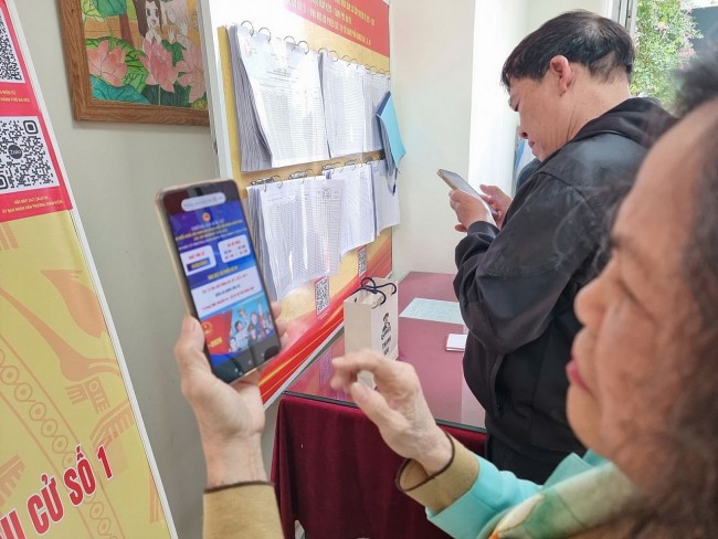 Digital Transformation Supports Efficient and Transparent Elections