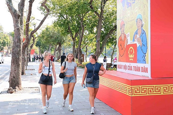 Vietnam News Today (Mar. 13): Preparations For Polling Day Completed on Schedule