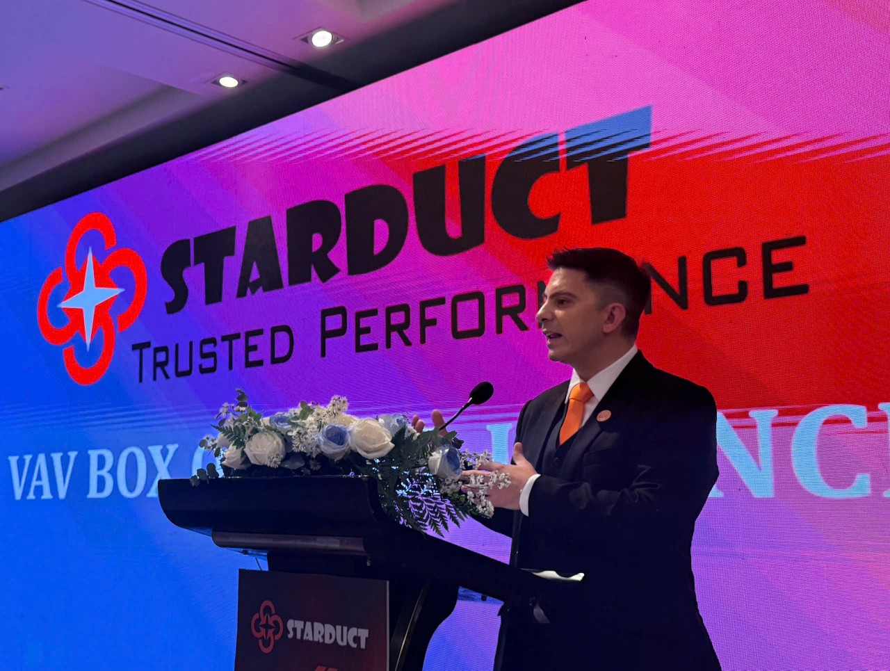 Confidence of Foreign Business Community in Vietnam