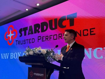 Confidence of Foreign Business Community in Vietnam