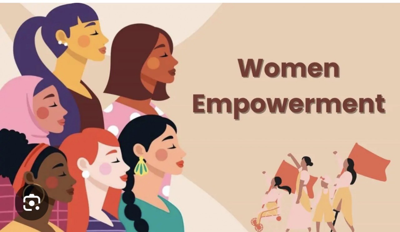 Growing empowerment of women reflects changing social landscape in India’s village