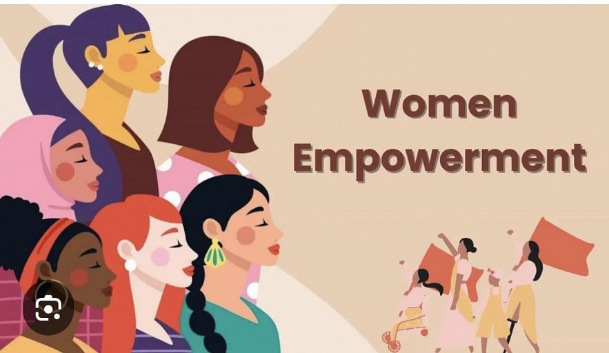 Growing empowerment of women reflects changing social landscape in India’s village