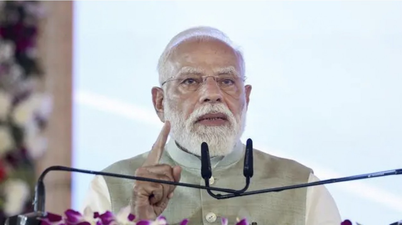 PM Modi inaugurates APSEZ’s fully automated Haldia bulk terminal