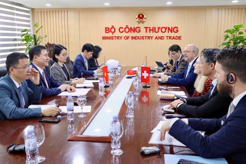 Vietnam News Today (Mar. 17): Vietnam, Switzerland Push to Accelerate Vietnam – EFTA FTA Talks