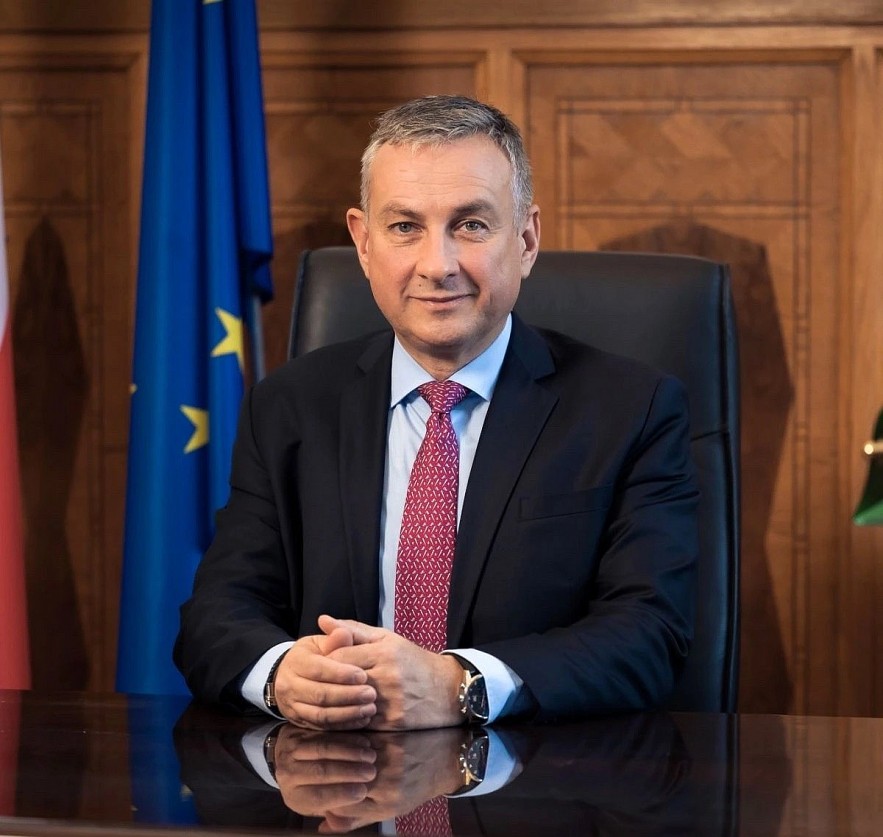 EU Commissioner Jozef Síkela is to visit Vietnam from March 23-25 to boost Global Gateway investment. (Photo: EU Delegation to Vietnam) EU Commissioner Jozef Síkela is to visit Vietnam from March 23-25 to boost Global Gateway investment. (Photo: EU Delegation to Vietnam)