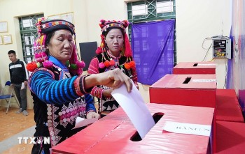 International Scholars: Elections in Vietnam Reinforce Legal Foundation for New Stage of Development