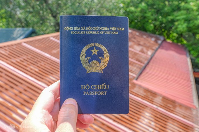 Vietnamese Passport Reaches Highest Rank in 11 Years