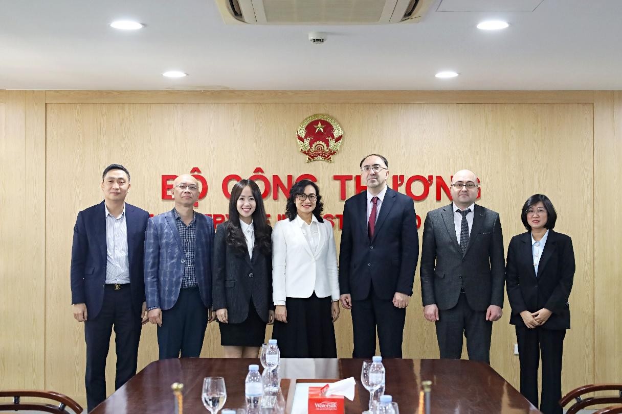 Vietnam, Armenia Promote Trade, Investment, and Technological Cooperation