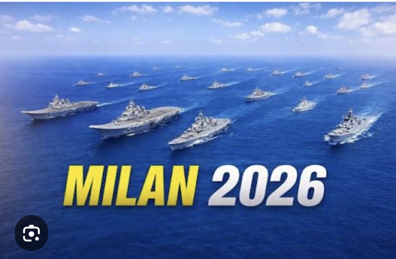 MILAN 2026: India’s naval display with strategic vision in the Indo-Pacific