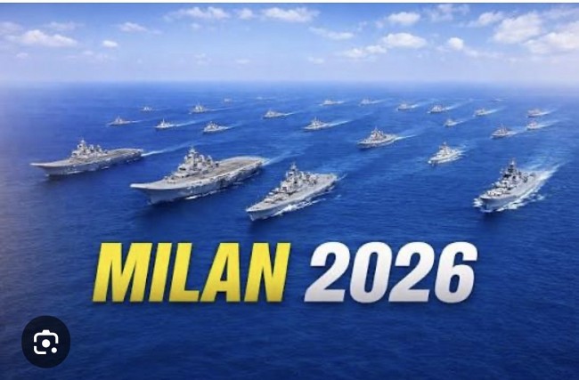 MILAN 2026: India’s naval display with strategic vision in the Indo-Pacific