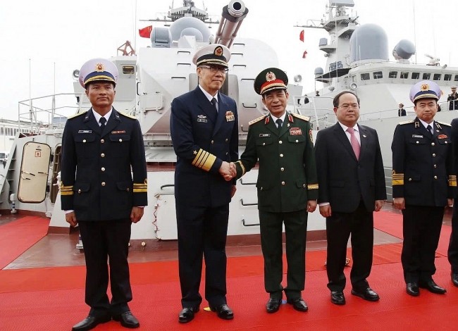 Vietnam News Today (Mar. 20): Vietnam and China Navies Launch 40th Joint Patrol in Gulf of Tonkin