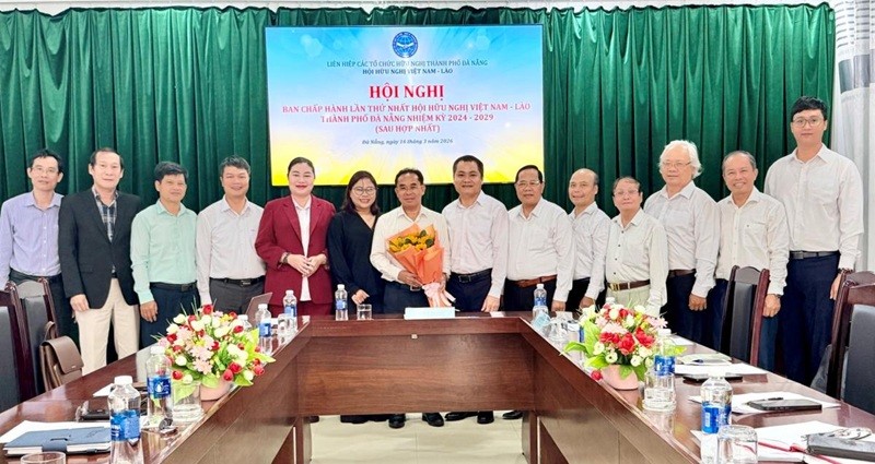 Da Nang to Implement Diverse Vietnam-Laos Exchange Activities in 2026