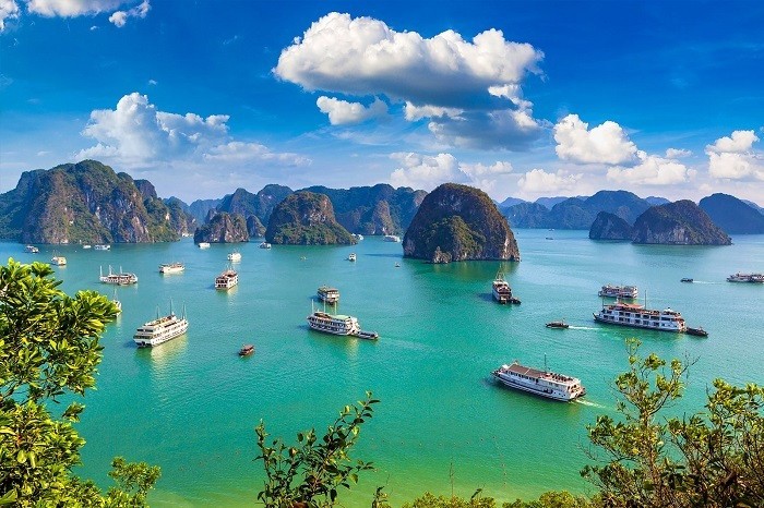 Vietnam Among World’s 28 Most Beautiful Countries