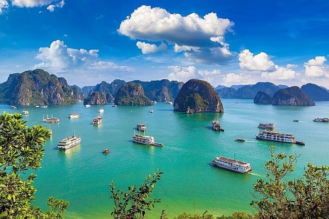 Vietnam Among World’s 28 Most Beautiful Countries