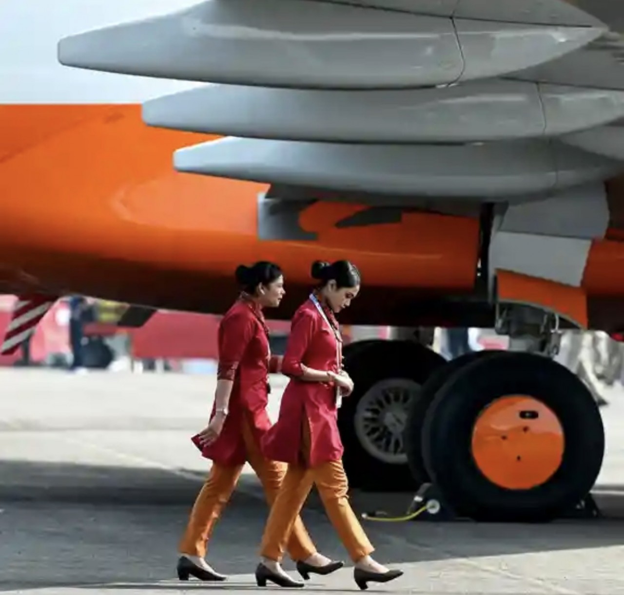 Air India tightens fitness norms for crew