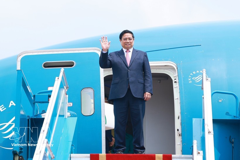 Vietnam News Today (Mar. 23): Prime Minister Pham Minh Chinh Leaves for Official Visit to Russia