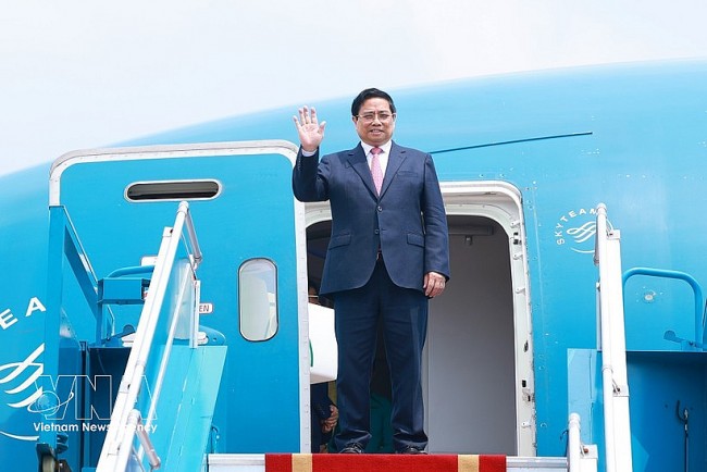 Vietnam News Today (Mar. 23): Prime Minister Pham Minh Chinh Leaves for Official Visit to Russia