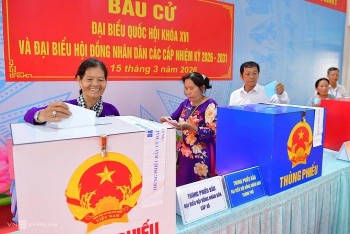 99.68% Voter Turnout Reflects Strength of National Unity