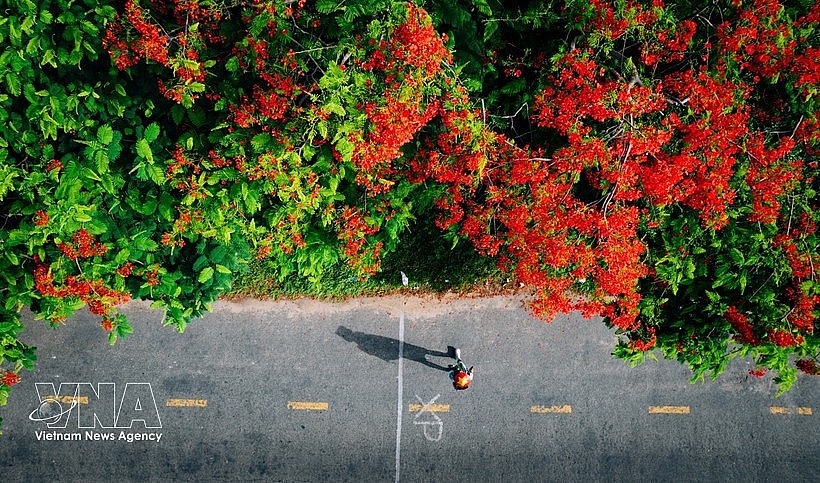 Vietnamese travellers are increasingly opting for short-haul overseas trips and distinctive experiences for the upcoming Reunification Day (April 30) and May Day holiday. (Illustrative photo: VNA)