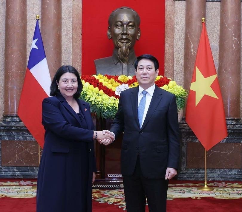 Promoting Vietnam-Chile Cooperation Across Three Key Pillars: Politics, Economy, and People-to-People Exchange