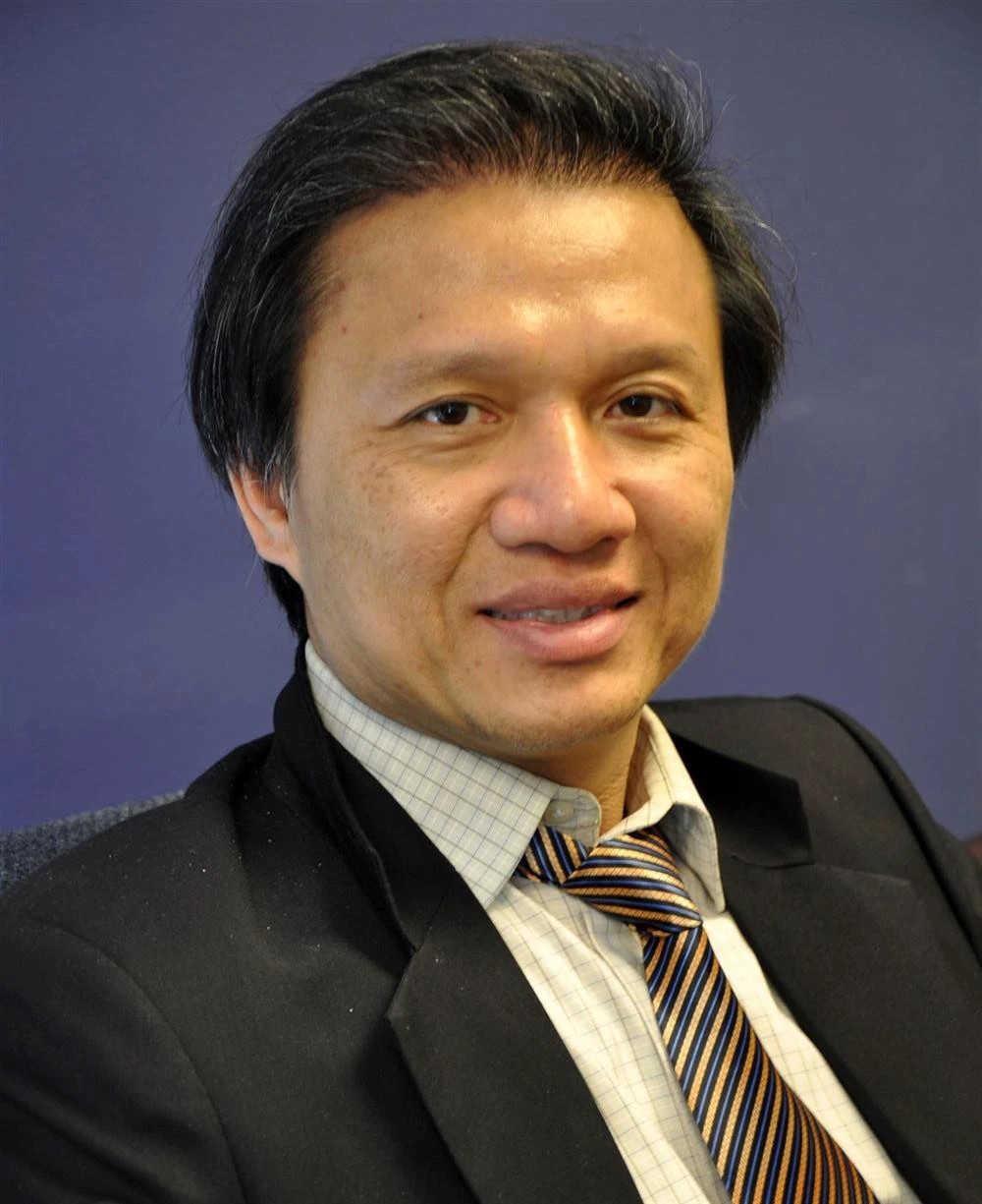 Nguyễn Đình Thắng, Executive Director of “Boat People SOS” (BPSOS). (Photo: Ministry of Public Security)