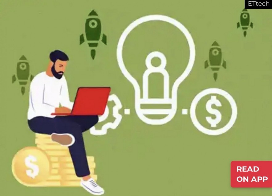 undefined ET Graphics: India created a niche path in AI field