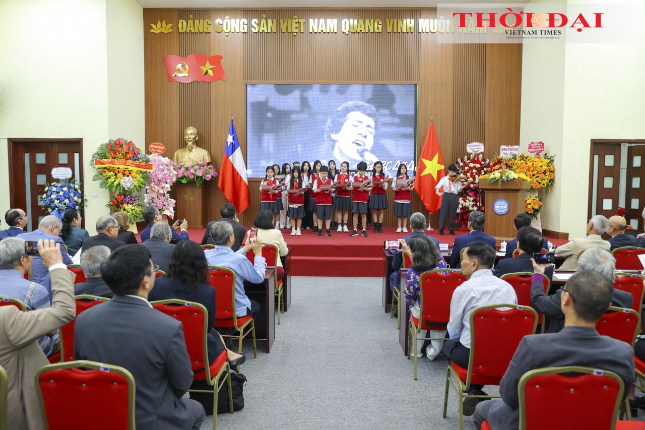 55 Years of Vietnam-Chile Relations: Journey Built on Trust and Empathy 55 Years of Vietnam-Chile Relations: Journey Built on Trust and Empathy